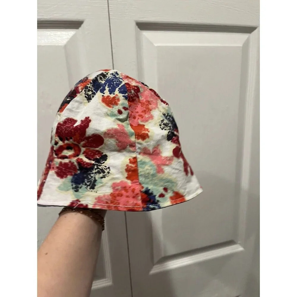 Vintage 1960s Handmade Children’s Bucket Hat - Picture 2 of 6